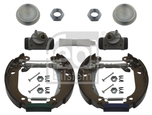 Brake Shoe Set (37494)