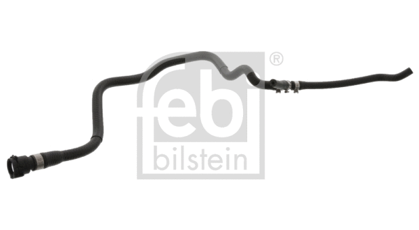 Breather Hose, expansion tank (45285)