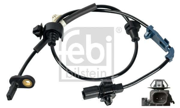 Sensor, wheel speed (172716)