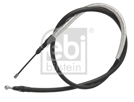 Cable Pull, parking brake (170920)