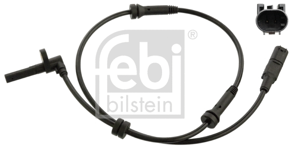 Sensor, wheel speed (106637)