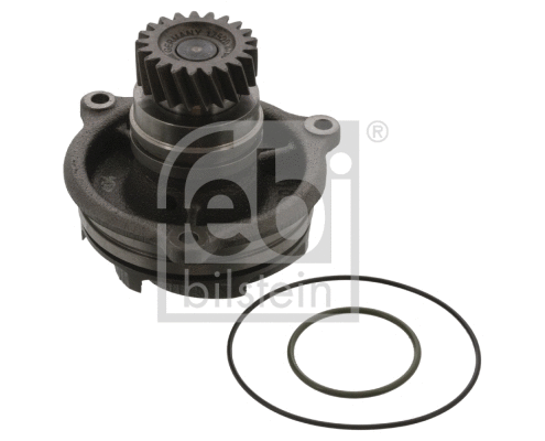 Water Pump, engine cooling (17520)