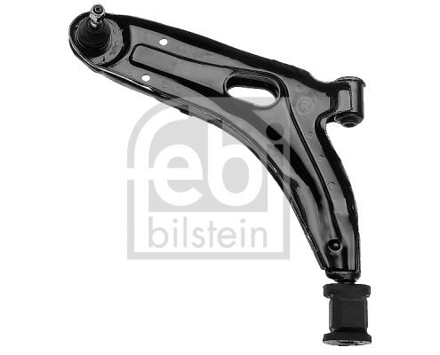 Control/Trailing Arm, wheel suspension (10569)