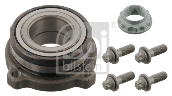 Wheel Bearing Kit (28623)