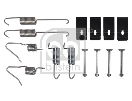 Accessory Kit, brake shoes (182550)