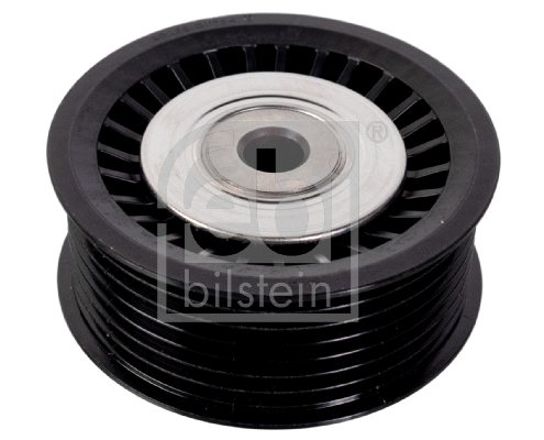 Deflection/Guide Pulley, V-ribbed belt
