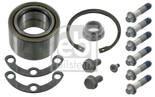 Wheel Bearing Kit (07931)