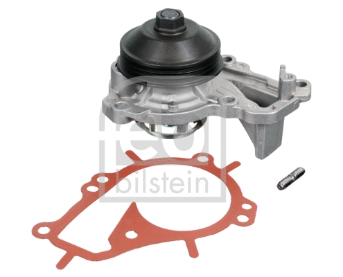 Water Pump, engine cooling (102493)