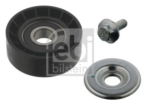 Deflection/Guide Pulley, V-ribbed belt (36367)