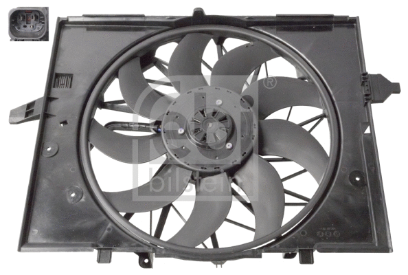 Fan, engine cooling (107255)
