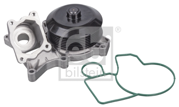 Water Pump, engine cooling (37023)