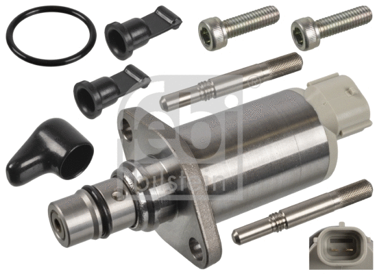 Idle Control Valve, air supply (107793)