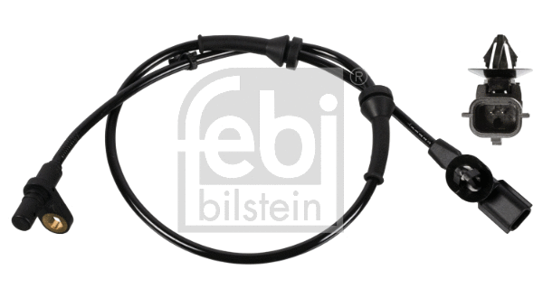 Sensor, wheel speed (173596)