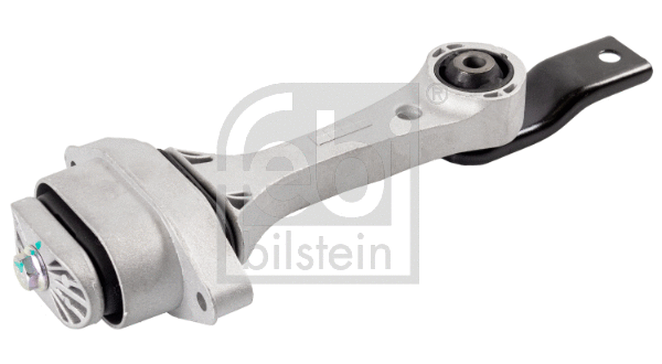 Holder, engine mounting system