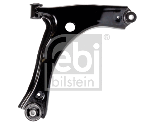 Control/Trailing Arm, wheel suspension (173110)