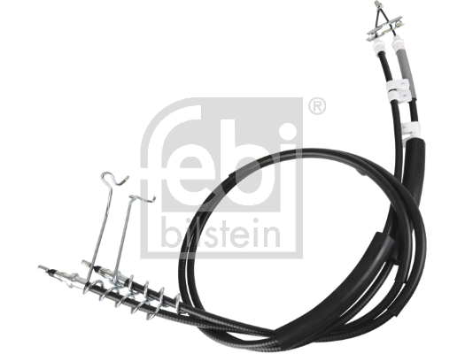 Cable Pull, parking brake (177158)