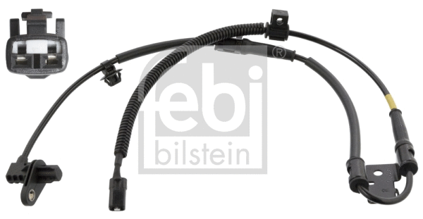 Sensor, wheel speed (107613)