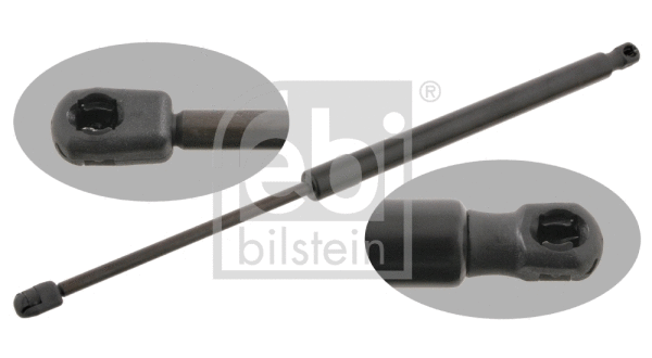 Gas Spring, boot/cargo area (29404)