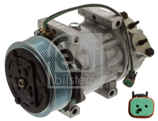 Compressor, air conditioning (35390)