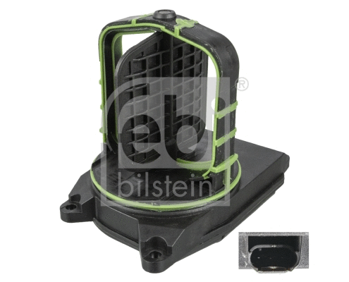Control, swirl covers (induction pipe) (109562)