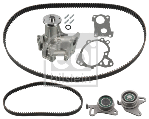 Water Pump & Timing Belt Kit (173148)