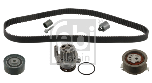 Water Pump & Timing Belt Kit (45117)
