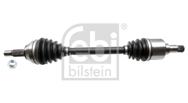 Drive Shaft (181100)
