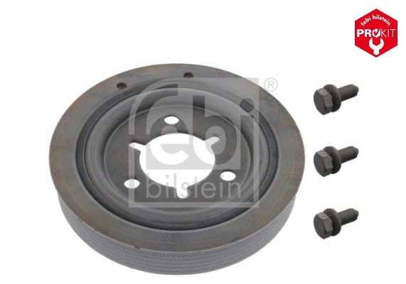 Belt Pulley, crankshaft (36886)