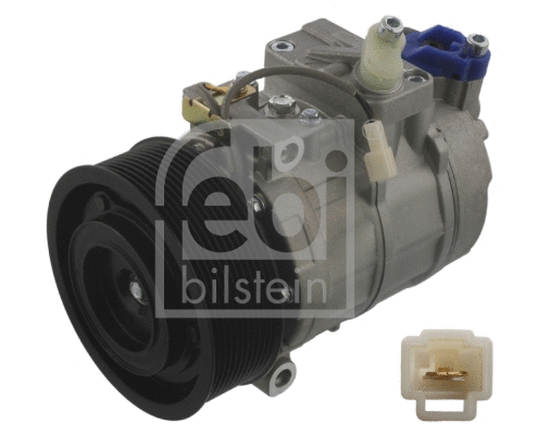 Compressor, air conditioning (35386)