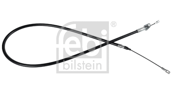 Cable Pull, parking brake (18116)