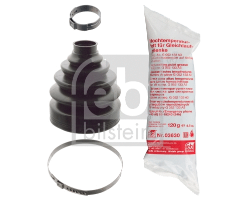 Bellow Kit, drive shaft (101944)