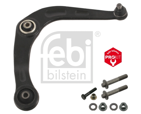 Control/Trailing Arm, wheel suspension (40790)