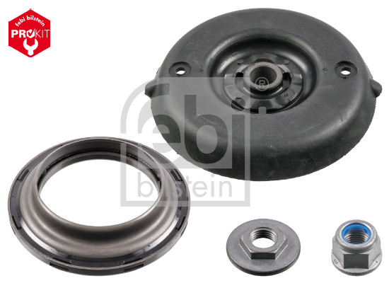 Repair Kit, suspension strut support mount (182118)