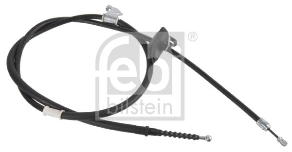Cable Pull, parking brake (109495)