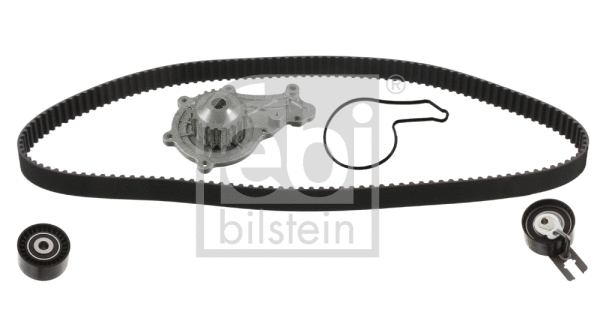 Water Pump & Timing Belt Kit (32721)