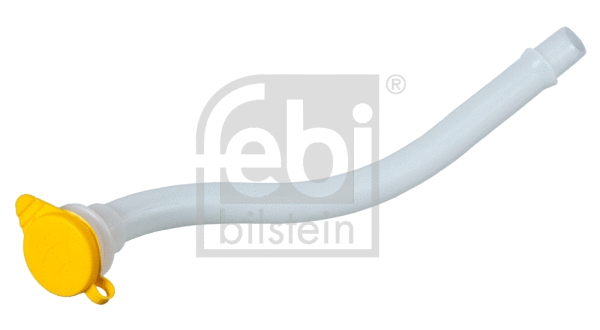 Filling nozzle, washer fluid reservoir (109510)