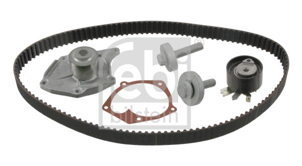 Water Pump & Timing Belt Kit (32731)
