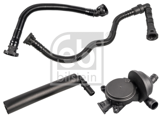 Oil Separator, crankcase ventilation (170023)