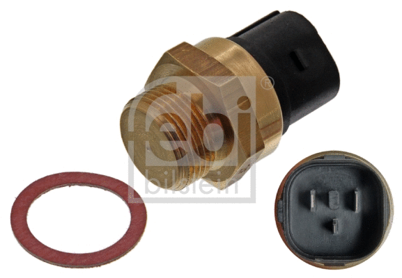 Temperature Switch, radiator fan (10114)
