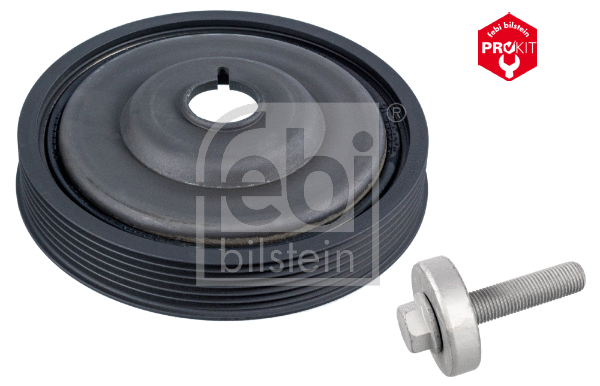 Belt Pulley, crankshaft (36155)