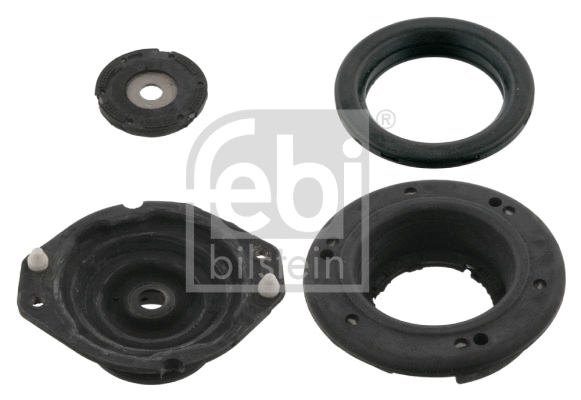 Repair Kit, suspension strut support mount (33357)