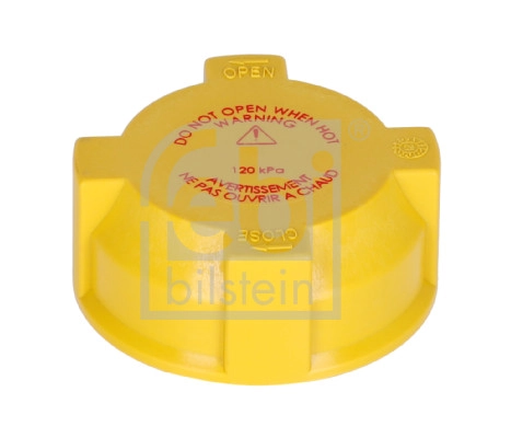 Cap, coolant tank (183407)