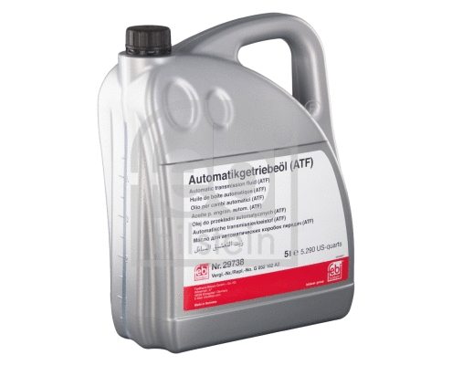 Automatic Transmission Fluid (29738)