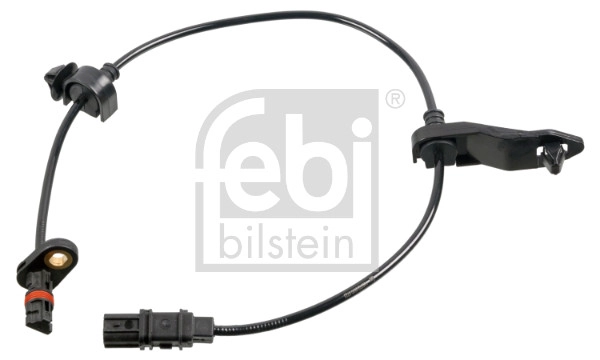 Sensor, wheel speed (185972)