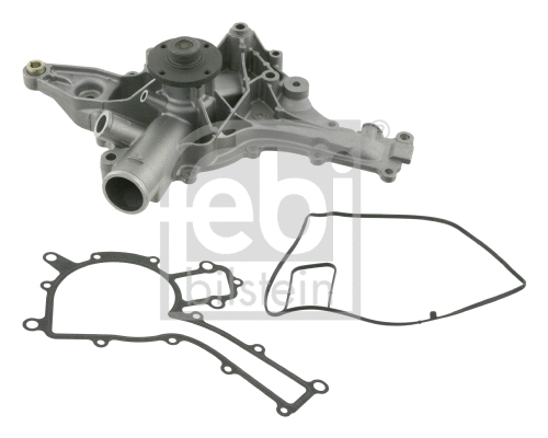 Water Pump, engine cooling (24208)