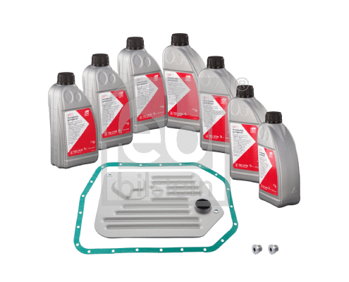 Parts kit, automatic transmission oil change (176879)
