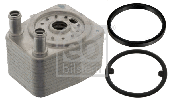 Oil Cooler, engine oil (100746)