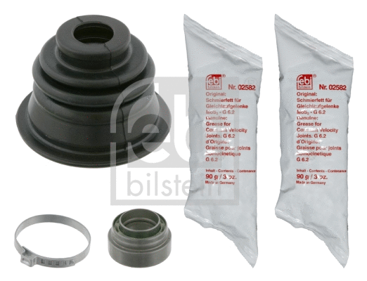 Bellow Kit, drive shaft (10350)