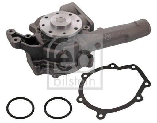 Water Pump, engine cooling (31781)
