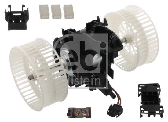 Interior Blower (107990)